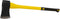 Topgear TOPGEAR Bijl 90 cm, 1500 gram, FIBER