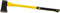 Topgear TOPGEAR Bijl 90 cm, 1500 gram, FIBER
