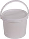Topgear Universeel bandenvet - hoog glijvermogen - droogt transparant - 5 kg - wit