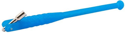 Topgear Ventieltrekker met ventielsleutel - compact en blauw - 125 mm