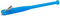 Topgear Ventieltrekker met ventielsleutel - compact en blauw - 125 mm