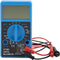 Topgear Victor Dt700D LCD Digitale Multimeter