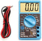 Topgear Victor Dt700D LCD Digitale Multimeter