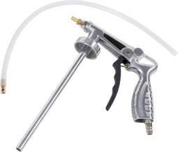 Topgear Zuigbekerpistool 2-in-1 - Regelbare spuitneus - Flexibele slang 500 mm - Geschikt voor 1L bussen