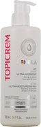 Topicrem Mela Ultra-moisturizing Unifying Body Milk Spf15+ 500 Ml
