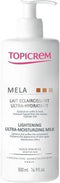 Topicrem Mela Ultra-moisturizing Unifying Body Milk Spf15+ 500 Ml
