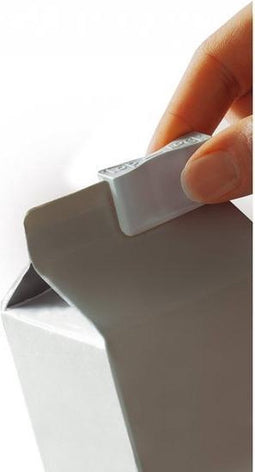 TopLock pakafsluiter - Brix