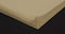 Topmatras Hoeslaken Katoen Perkal - Hoeslaken 140x200 - Zand - Topper Hoeslaken