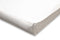 Topmatras Hoeslaken Katoen Perkal - Hoeslaken 180x200 - Wit - Topper Hoeslaken