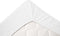 Topmatras Hoeslaken Katoen Perkal - Hoeslaken 180x200 - Wit - Topper Hoeslaken