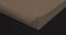 Topmatras Hoeslaken Katoen Perkal - Hoeslaken 90x210/220 - Taupe - Topper Hoeslaken