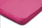 Topper Hoeslaken Jersey Katoen Stretch - fuchsia 140x210/220cm - 2 Persoons