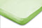 Topper Hoeslaken Jersey Katoen Stretch - lime 120/130/140x200cm - Twijfelaar - 2 Persoons