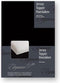 Topper Hoeslaken Jersey Katoen Stretch - zwart 120/130/140x200cm - Twijfelaar - 2 Persoons