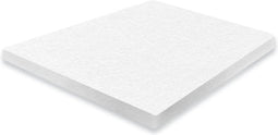 Topper Molton Matrasbeschermer Hoeslaken Katoen - 90x200cm