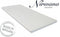 Topper Topdekmatras 80x190 HR80 Koudschuim c.a 7cm dik