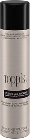 Toppik Colored Hair Thickener Donkerbruin - Haarverdikker Spray - Verbergt haaruitval - Direct voller haar