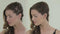 Toppik Colored Hair Thickener Donkerbruin - Haarverdikker Spray - Verbergt haaruitval - Direct voller haar
