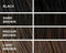 Toppik Colored Hair Thickener Donkerbruin - Haarverdikker Spray - Verbergt haaruitval - Direct voller haar