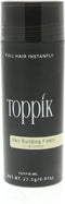 Toppik Hair Building Fibers Middenblond - 27,5 gram - Cosmetische Haarverdikker - Verbergt haaruitval - Direct voller haar