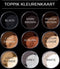 Toppik Hair Building Fibers Middenblond - 27,5 gram - Cosmetische Haarverdikker - Verbergt haaruitval - Direct voller haar