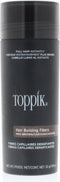 Toppik Hair Building Fibers Middenbruin - 55 gram - Cosmetische Haarverdikker - Verbergt haaruitval - Direct voller haar