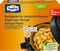 Toppits Airfryer Papier 20 cm 20 stuks