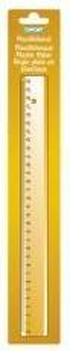 Toppoint Liniaal 30 cm