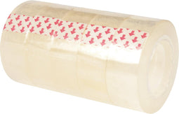 Toppoint Plakband 18mm x 33 meter 5 stuks