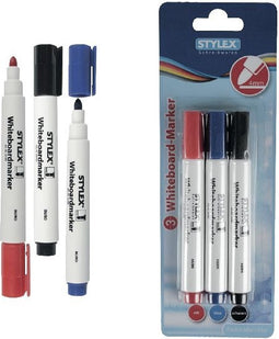 Toppoint Whiteboard Marker 3stuks