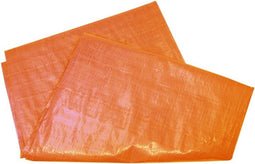 Topprotect Dekkleed Economy oranje - 3x4m
