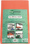 Topprotect Dekkleed Economy oranje - 3x4m