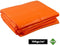 Topprotect Dekkleed Economy oranje - 3x4m
