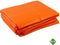 Topprotect Dekkleed Economy oranje - 3x4m
