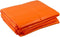 Topprotect Dekkleed Economy oranje - 4x6m