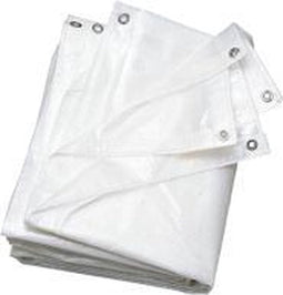 Topprotect Dekkleed Heavy Duty naturel - 4x6m