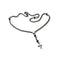 Ketting Dames AN Jewels AA.C189AS