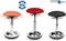 Topstar B-OB - Werkkruk - Ergonomisch - Chroom - Zwart