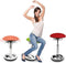 Topstar B-OB - Werkkruk - Ergonomisch - Chroom - Zwart