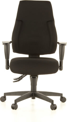 Topstar bureaustoel Lady Sitness zwart