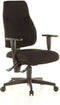 Topstar bureaustoel Lady Sitness zwart