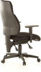 Topstar bureaustoel Lady Sitness zwart