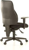 Topstar bureaustoel Lady Sitness zwart
