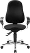 Topstar bureaustoel Ortho, zwart