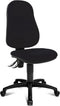 Topstar bureaustoel Point 60 zwart