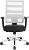 Topstar bureaustoel X-Pander, zwart en wit