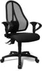 Topstar Bureaustoelen Open Point P Zwart + Armsteunen