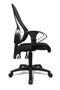 Topstar Bureaustoelen Open Point P Zwart + Armsteunen