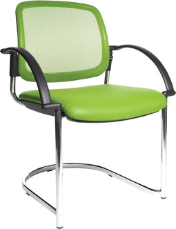TOPSTAR bureaustoelen TOPSTAR OPEN CHAIR 30 GROEN