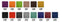 TOPSTAR bureaustoelen TOPSTAR POINT 60 BLAUW